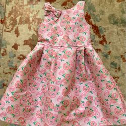 Janie and Jack special occasion dress Size 5