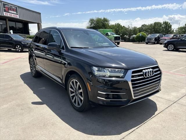 2018 Audi Q7