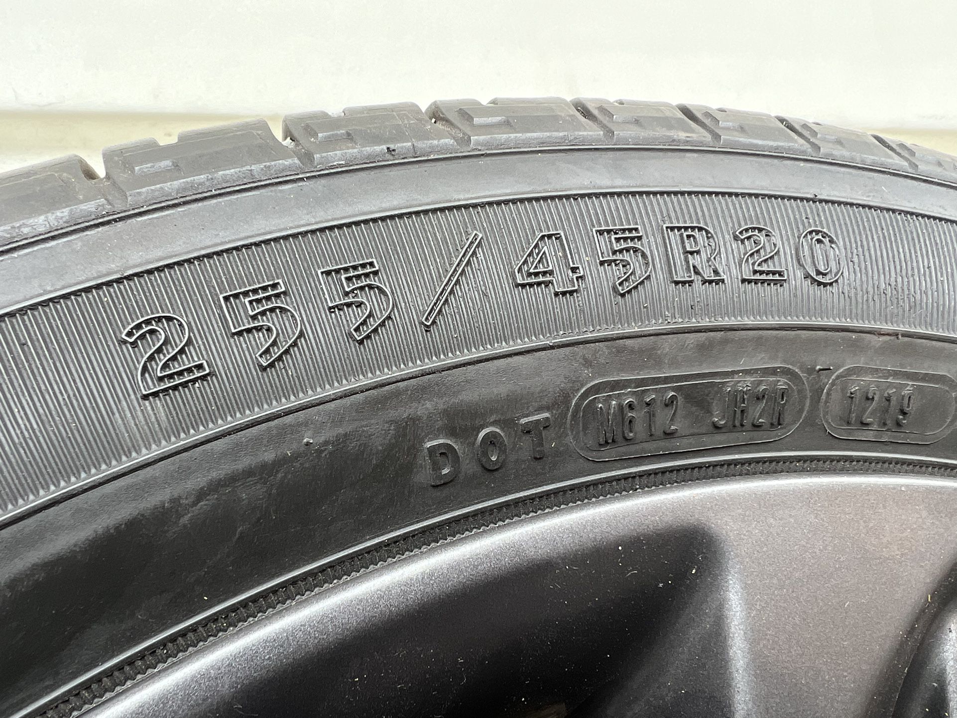 Acura RDX A Spec Wheels 