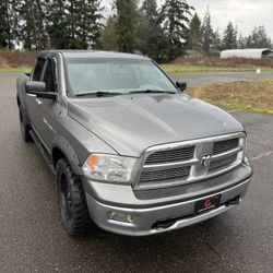 2011 RAM 1500 SLT