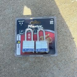 Master Locks 