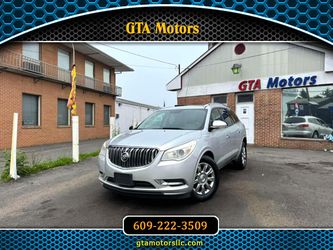2014 Buick Enclave