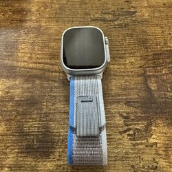 Apple Watch Ultra 1 49MM Unlocked Cellular