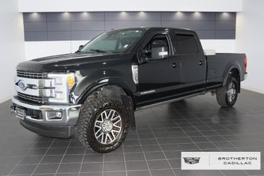 2018 Ford F-350