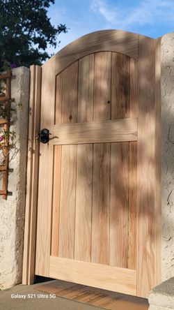 Gates /wooden Gates