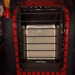Mr Heater