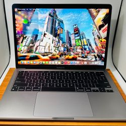 Apple MacBook Pro 13” 2020 TouchBar M1 16GB 256GB Fully Functional
