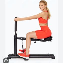 The DB Method Squat Machine