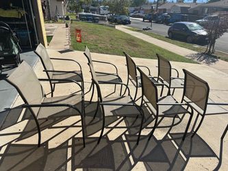 Outdoor Patio chairs