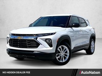 2025 Chevrolet Trailblazer