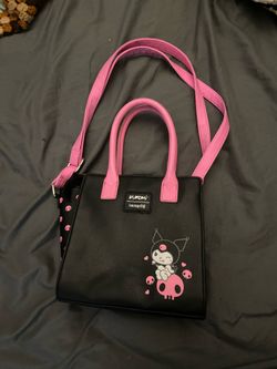 Kuromi purse