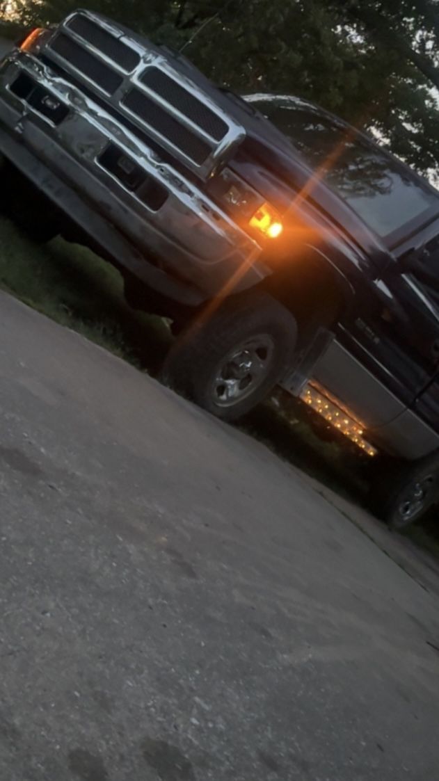 2001 Dodge Ram 1500