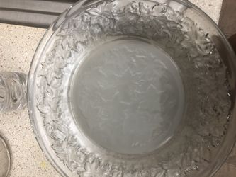 Princess house plates