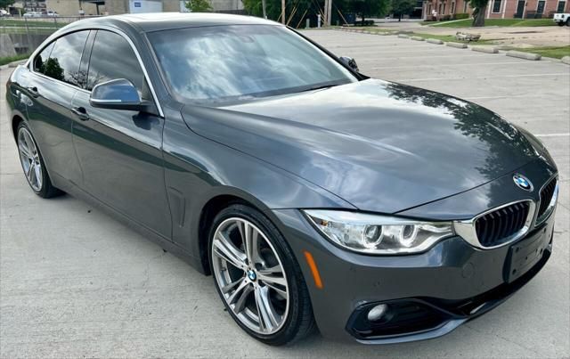 2017 BMW 430i Gran Coupe