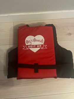 Youth Vest Up Life Jacket