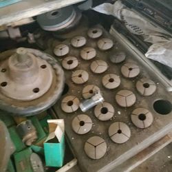 Speed Chuck For Lathe With Tooling