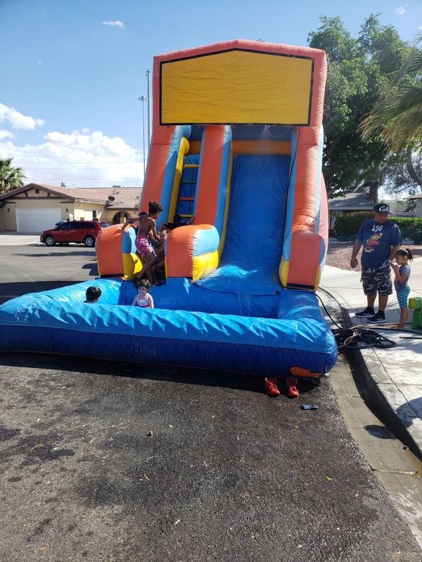 jumpers water slides for sale