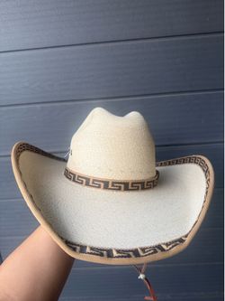 Palm hat