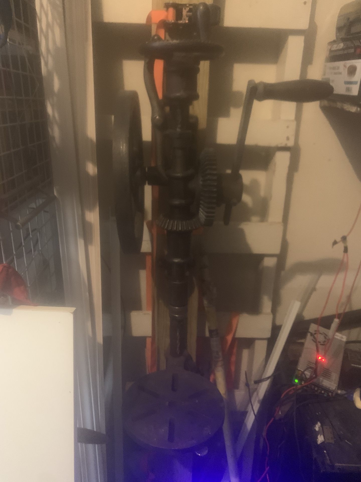 Post Drill Excellent Condition