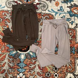 Zyia ascend Joggers Size M Grey 