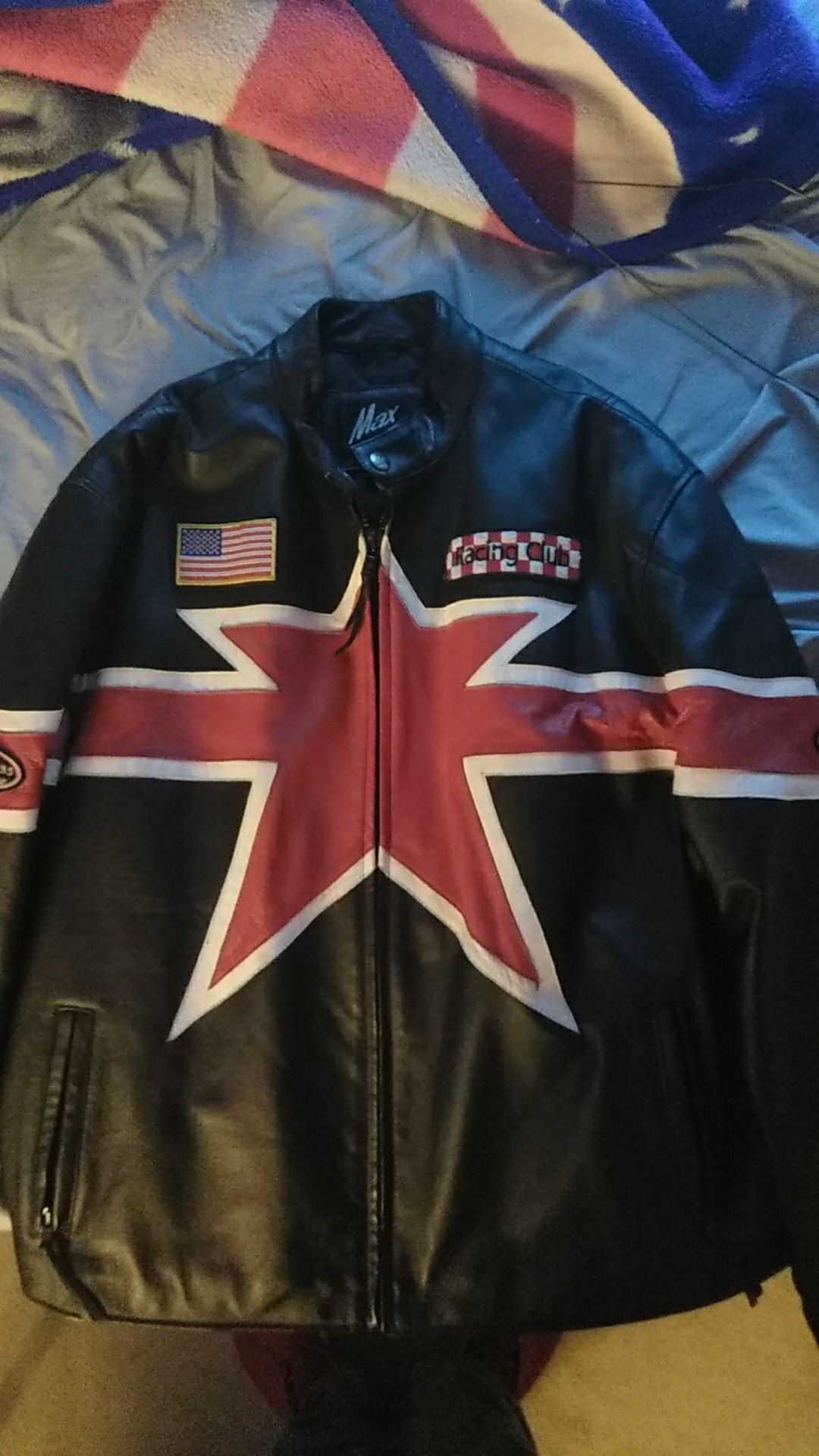 Racing Jacket