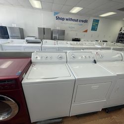Kenmore Washer&Dryer Set