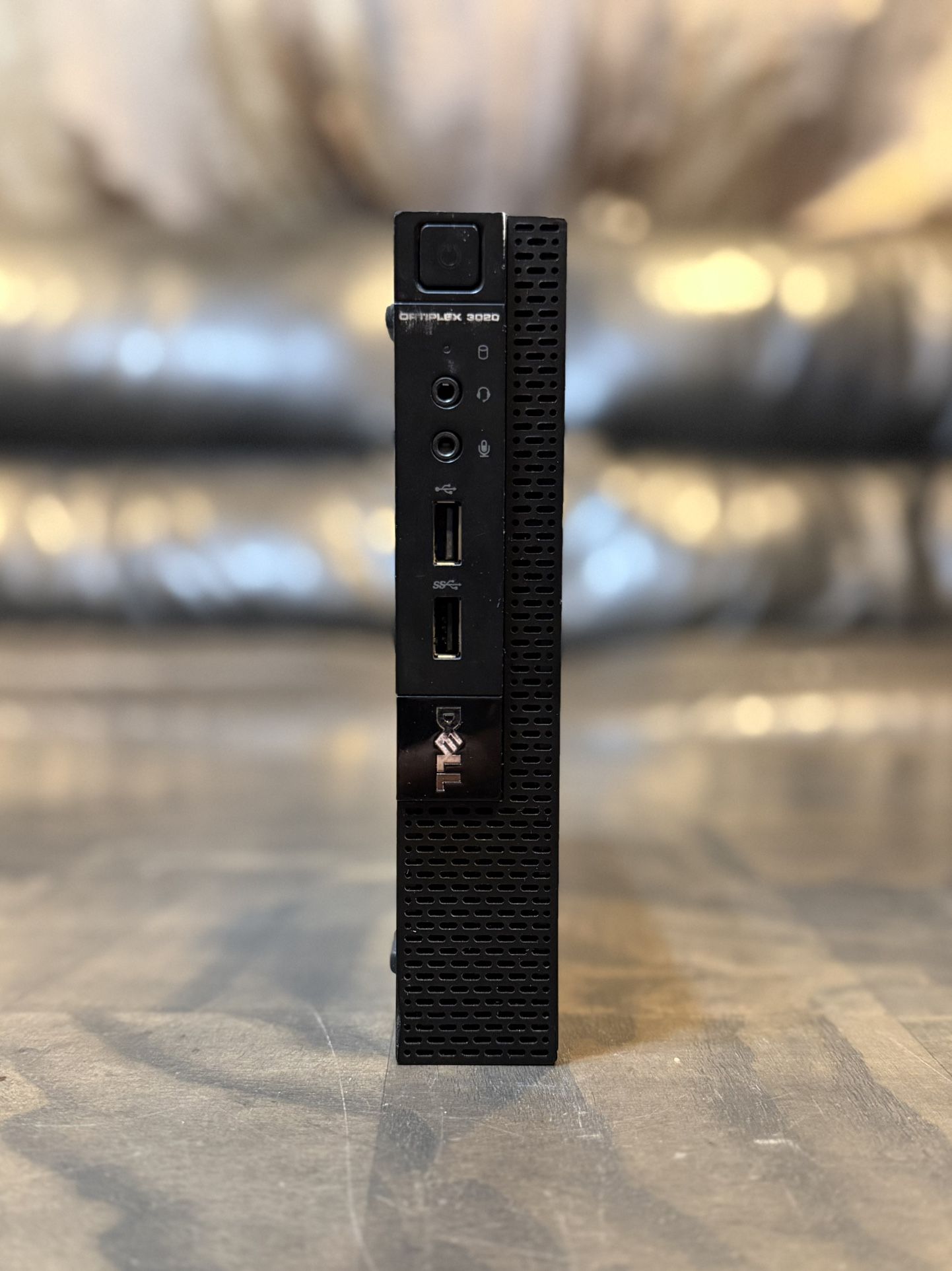 Micro DELL Optiplex 3020 Core i5 8GB RAM 250GB SSD Windows 11 dual display desktop computer