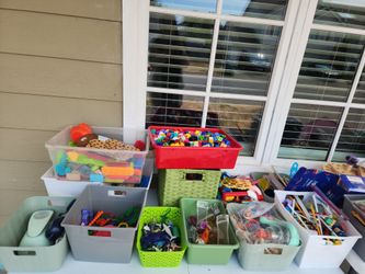 Daycare toys