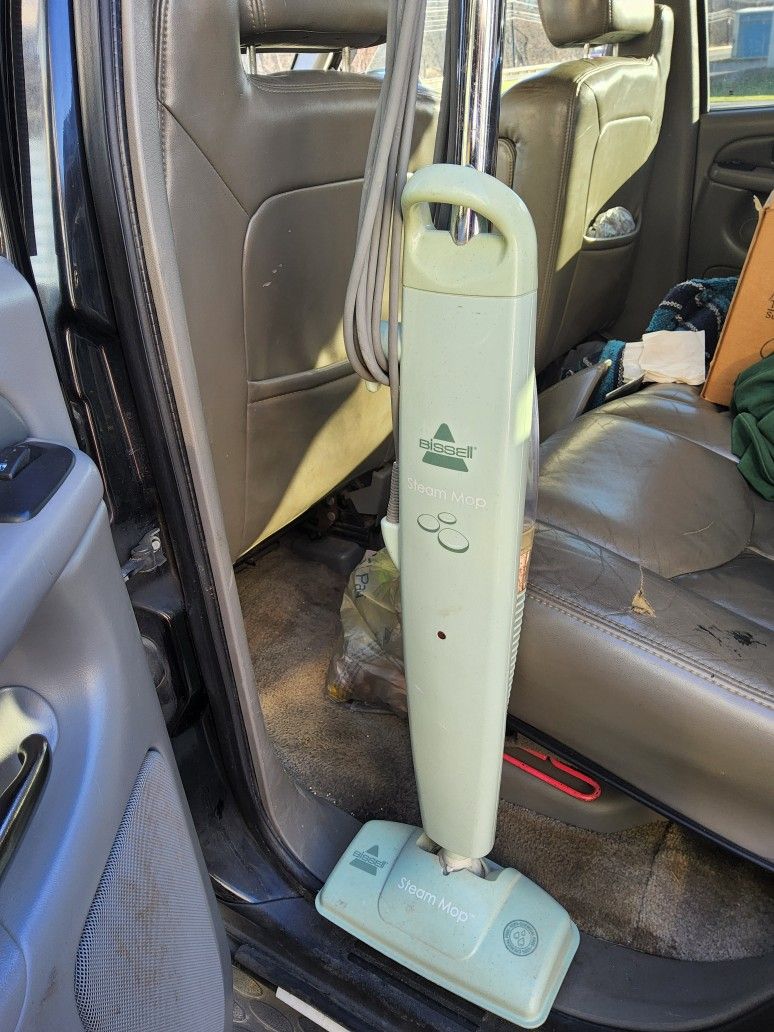Steam Mop