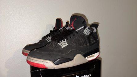 Air Jordan Bred 4’s 2018/2019