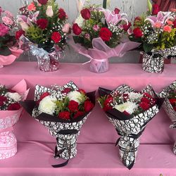 Mother’s Day Bouquet/Flower Arrangements 
