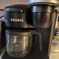 Keurig Duo Machine 