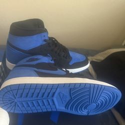 Jordan 1 Royal Reimagined 