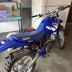 Yamaha Ttr 225