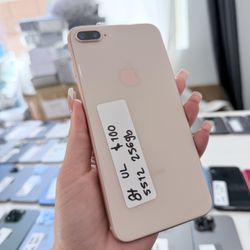 iPhone 8+ 256Gb Unlocked 