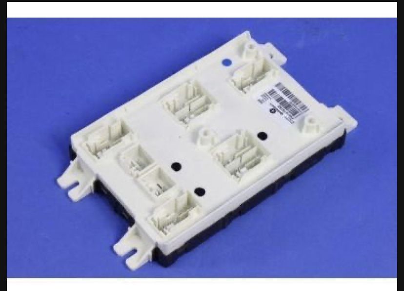 BODY MODULE CONTROLLER DODGE CHARGER