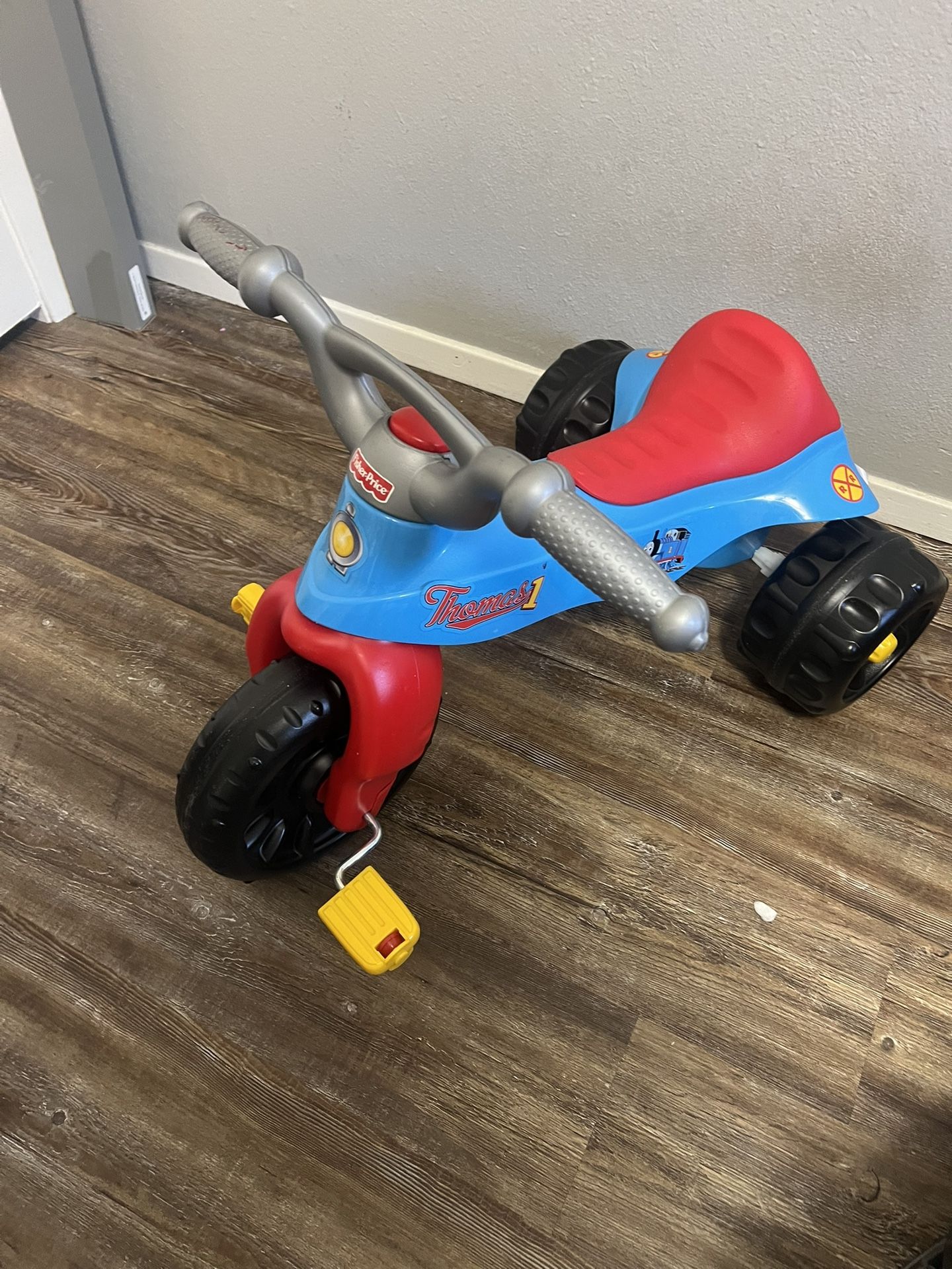 Baby tricycle