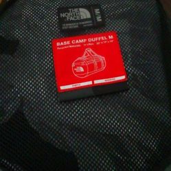 The North Face Duffle Bag