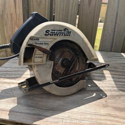 Craftsman Circular Saw