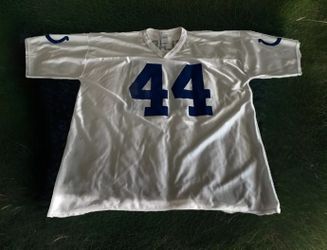 DALLAS CLARK Indianapolis COLTS Football NFL 2XL White Jersey 2003-2011