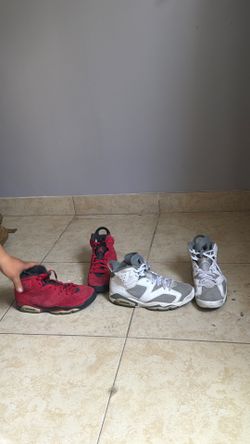 Jordan Shoes
