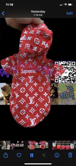 Luxury Pet Clothes 