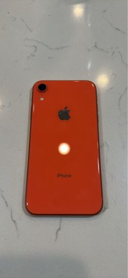 Apple, iPhone XR, Coral