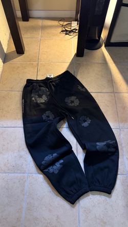 denim tear pants