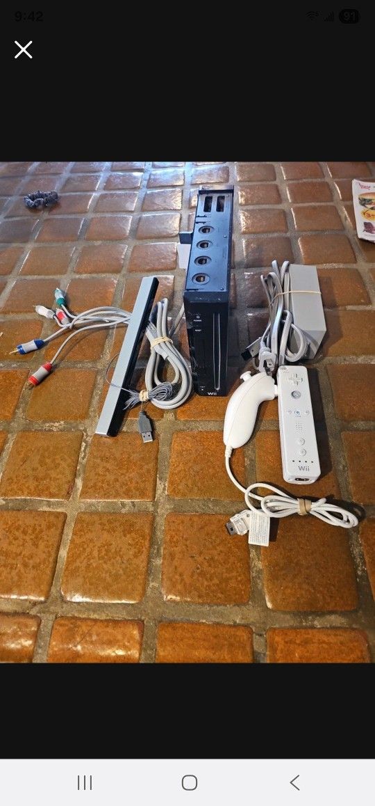 Nintendo Wii
