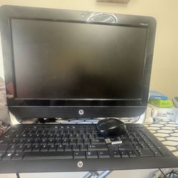 Hp All In One 