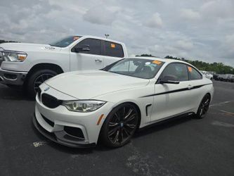 2015 BMW 4-Series