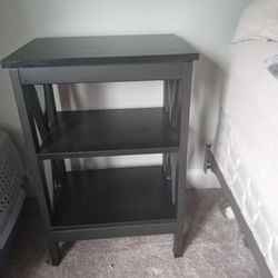 Black Night Stands