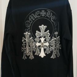 Chrome Heart Hoodie Size Xl 