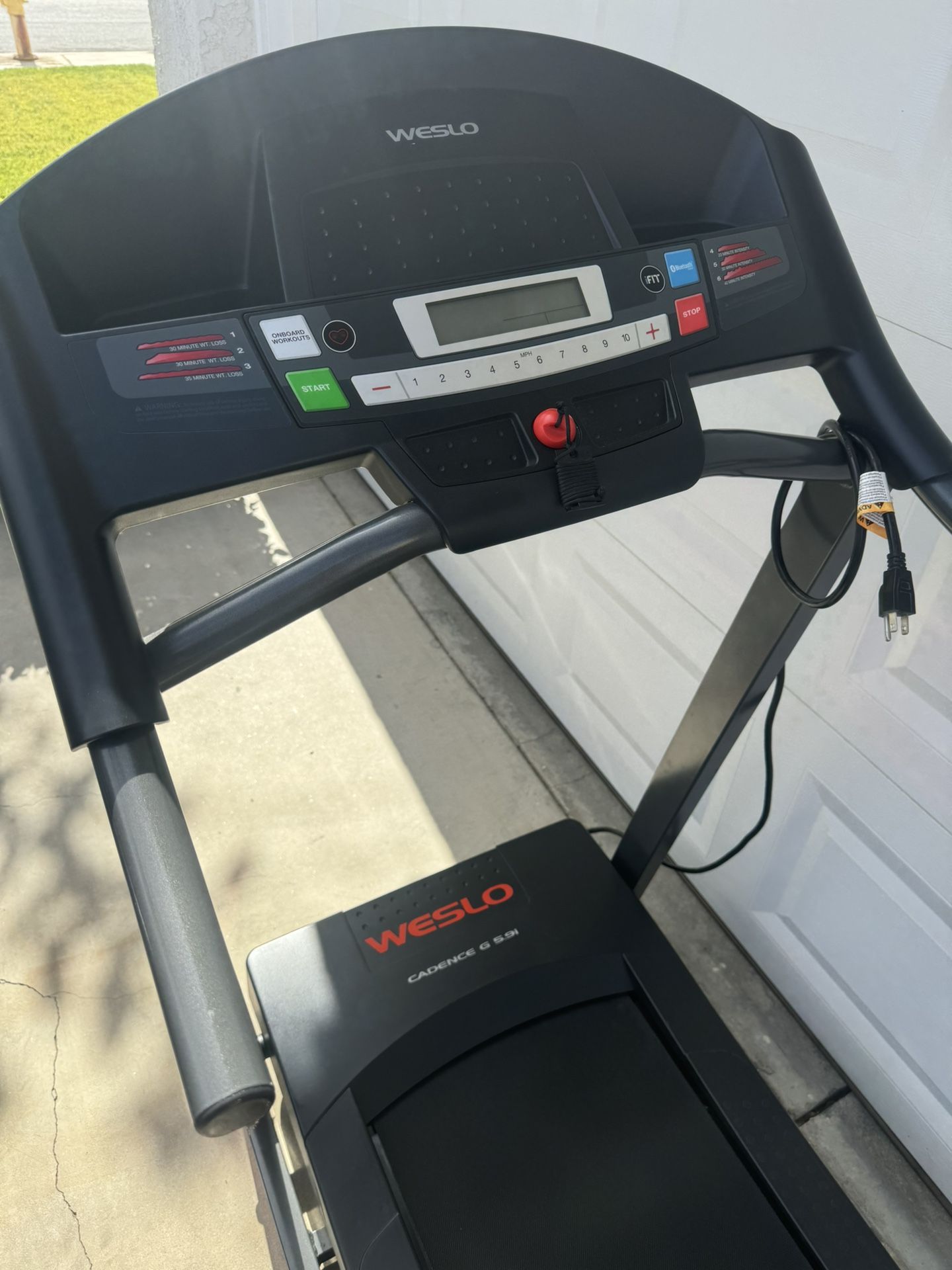 Treadmill